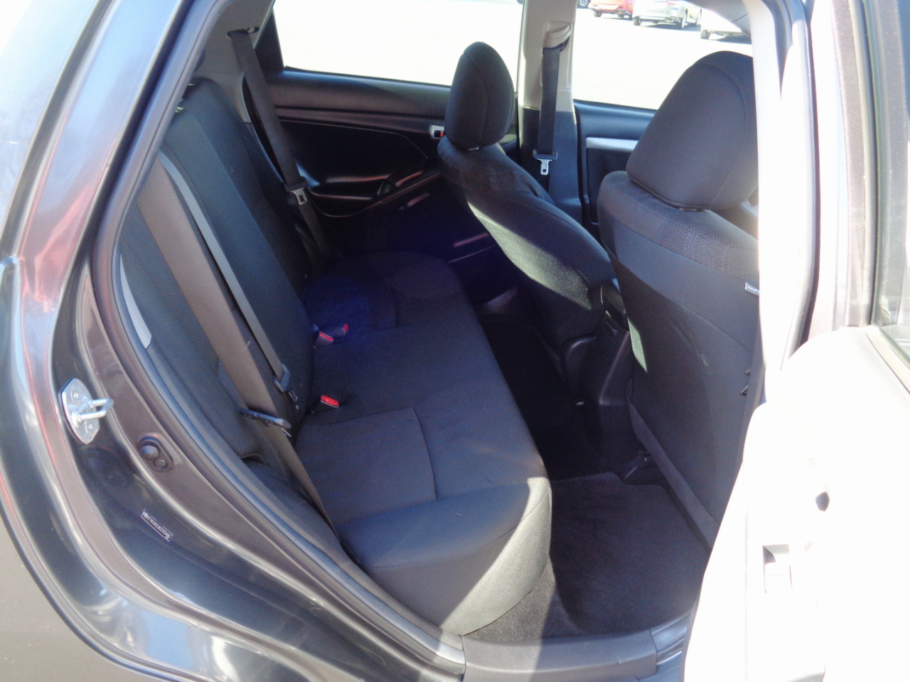 Toyota Matrix 5dr Wgn Man L FWD (Natl) 2012