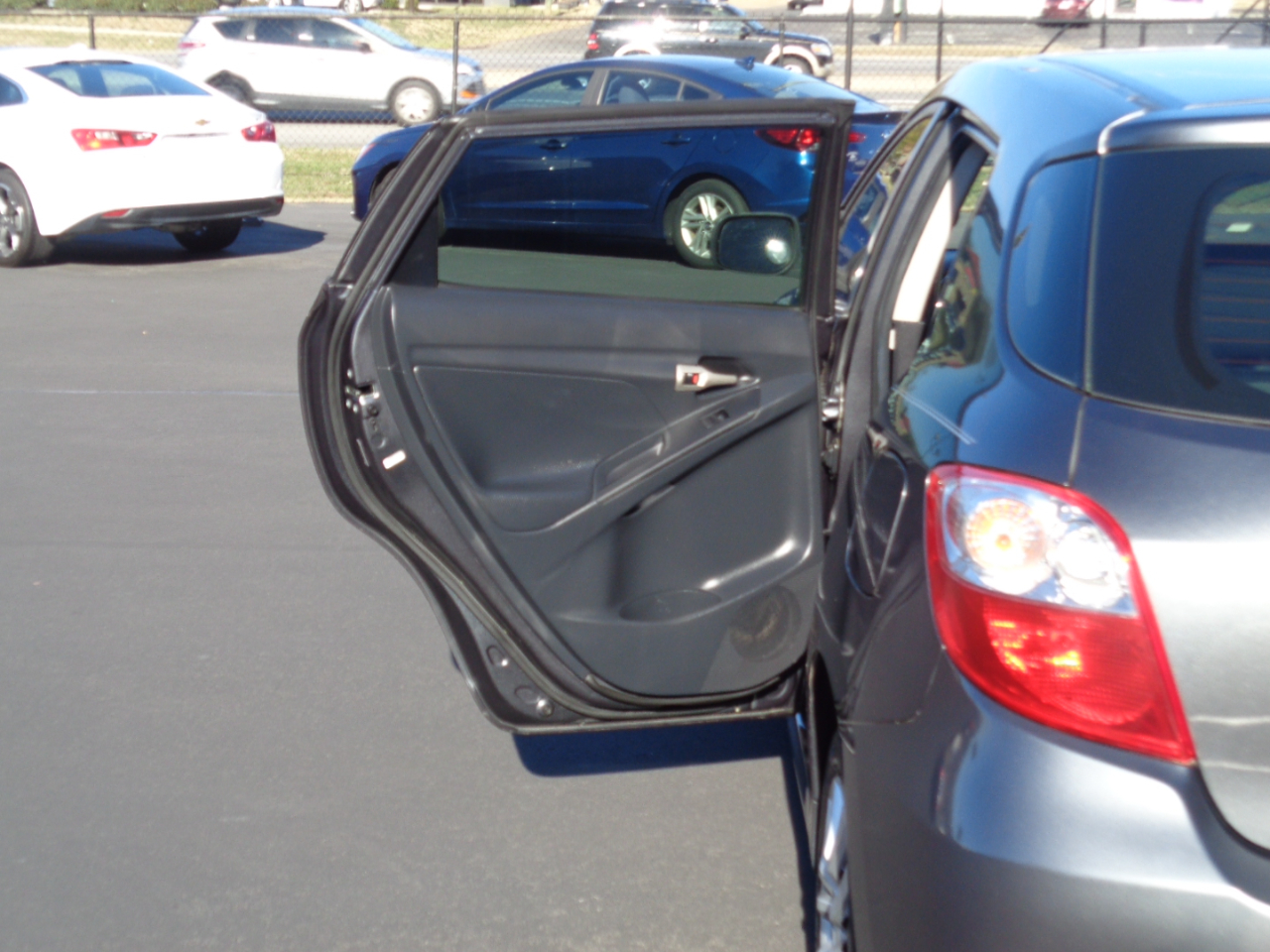 Toyota Matrix 5dr Wgn Man L FWD (Natl) 2012