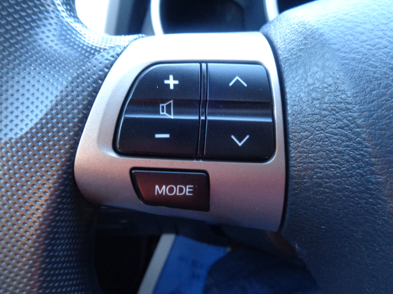 Toyota Matrix 5dr Wgn Man L FWD (Natl) 2012