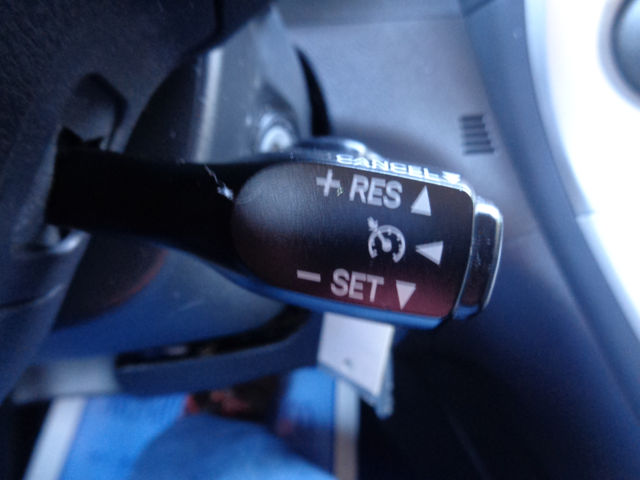 Toyota Matrix 5dr Wgn Man L FWD (Natl) 2012