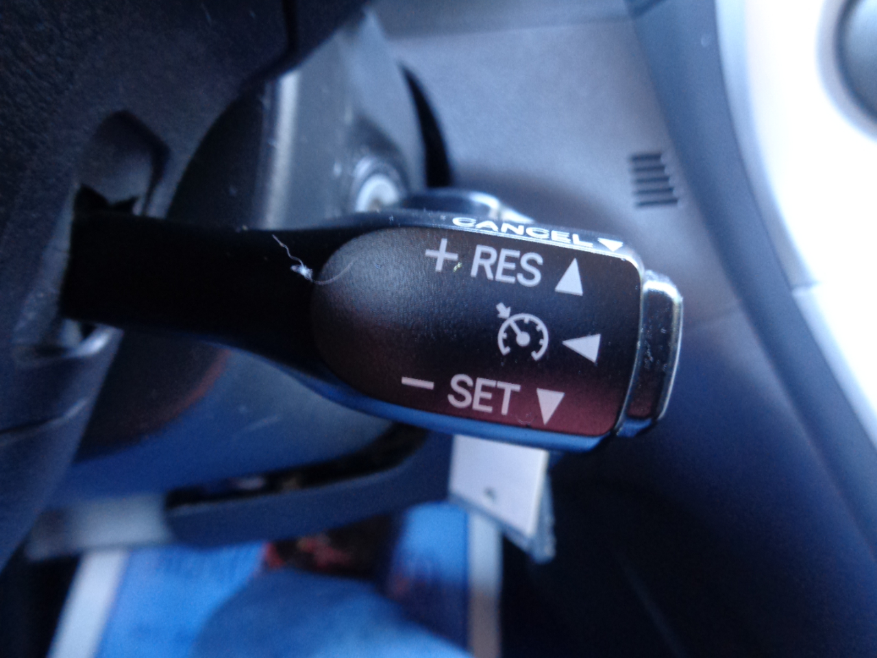 Toyota Matrix 5dr Wgn Man L FWD (Natl) 2012