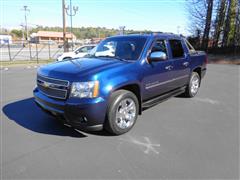 2012 Chevrolet Avalanche 