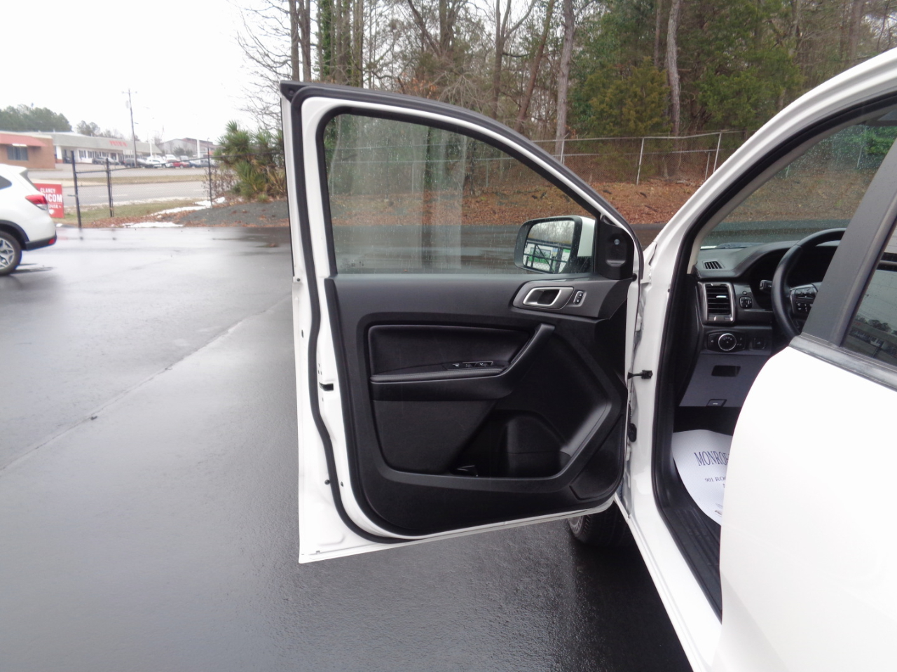 Ford Ranger LARIAT 4WD SuperCrew 5' Box 2020