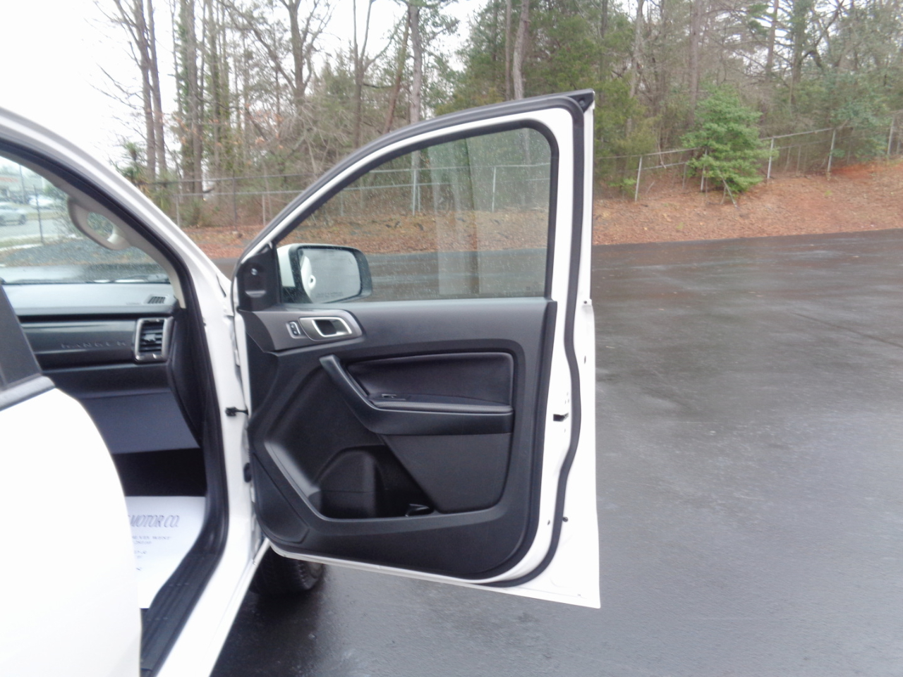 Ford Ranger LARIAT 4WD SuperCrew 5' Box 2020