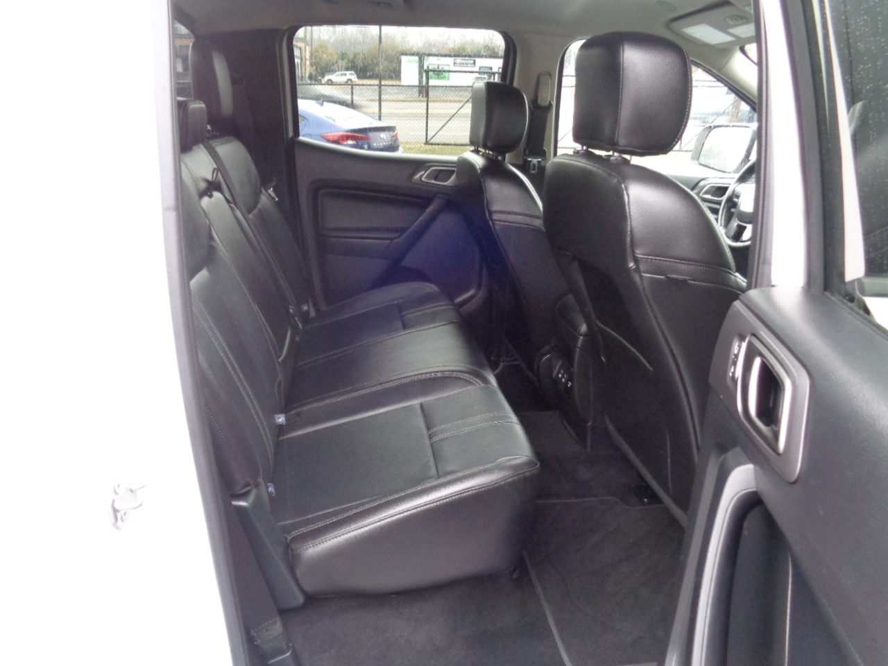 Ford Ranger LARIAT 4WD SuperCrew 5' Box 2020