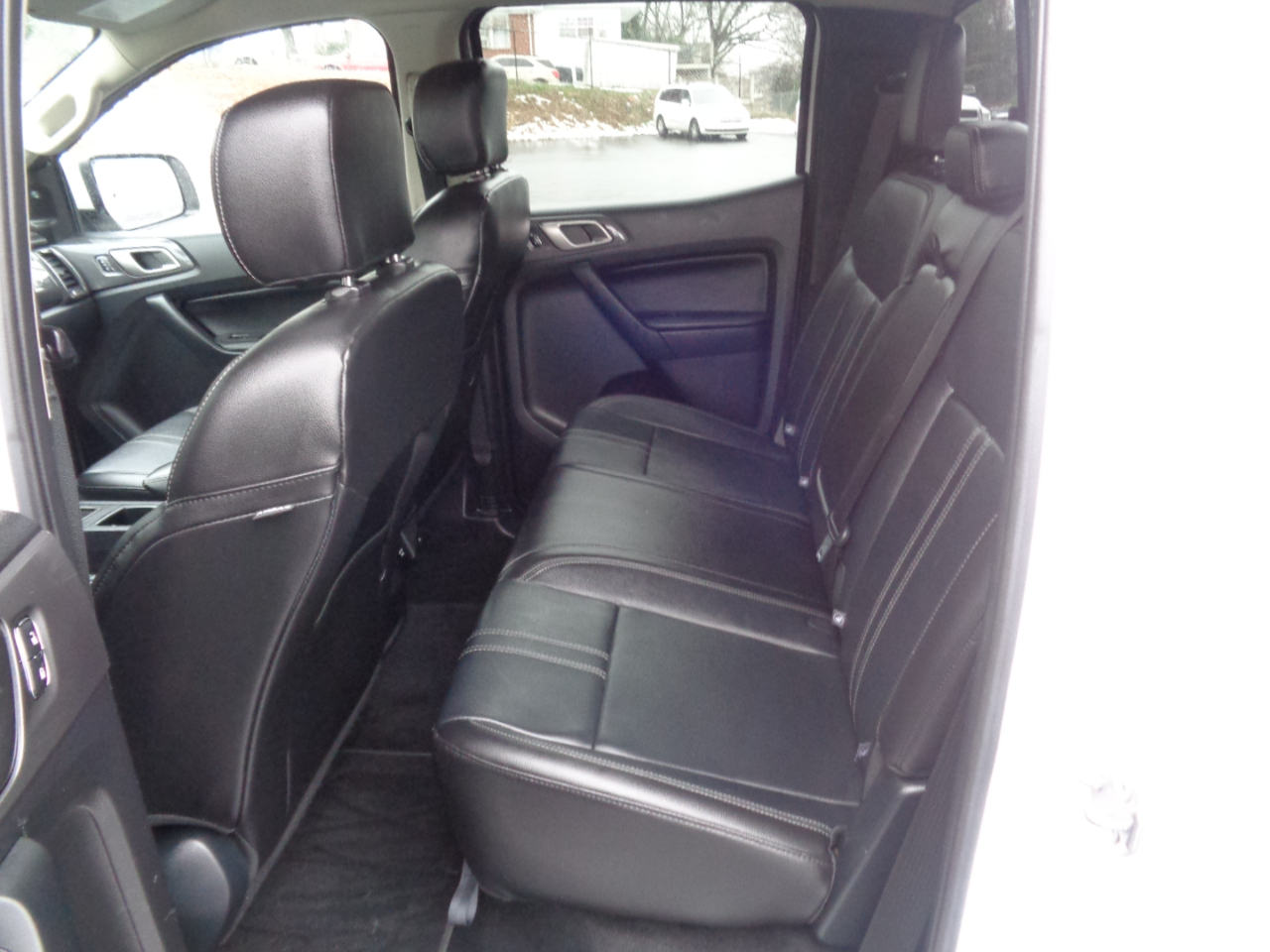 Ford Ranger LARIAT 4WD SuperCrew 5' Box 2020