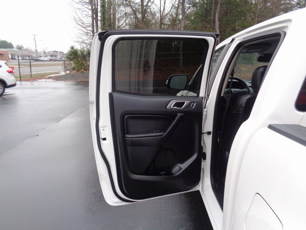 Ford Ranger LARIAT 4WD SuperCrew 5' Box 2020