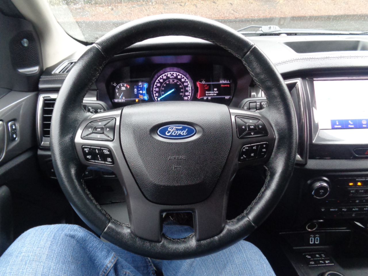 Ford Ranger LARIAT 4WD SuperCrew 5' Box 2020