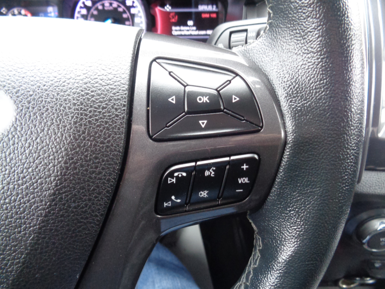 Ford Ranger LARIAT 4WD SuperCrew 5' Box 2020