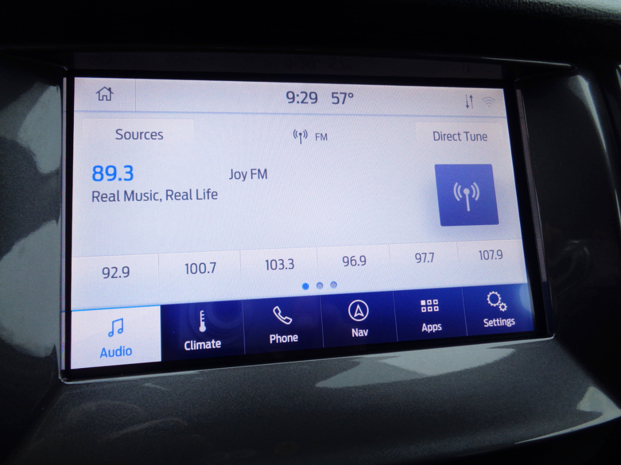 Ford Ranger LARIAT 4WD SuperCrew 5' Box 2020