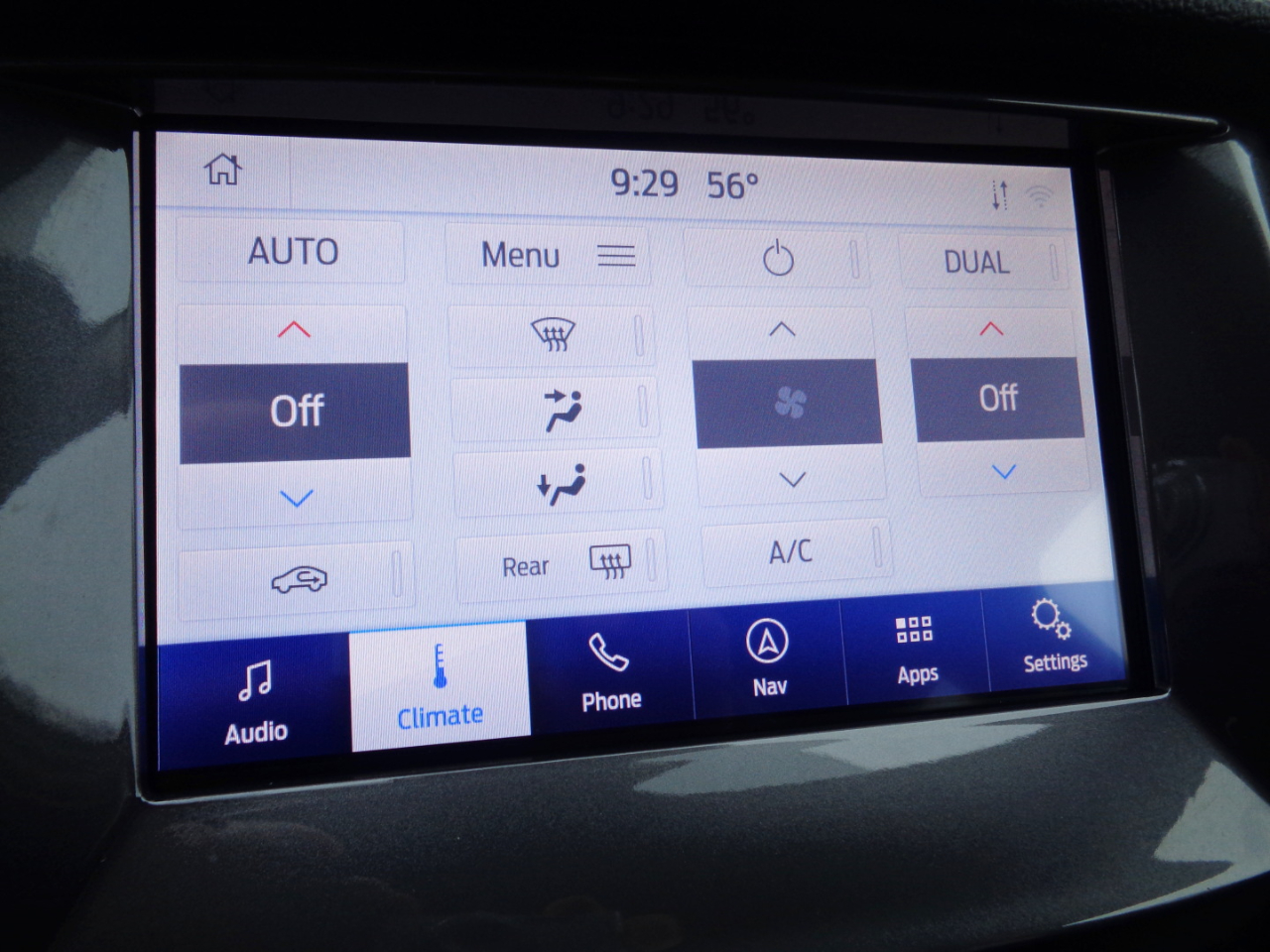 Ford Ranger LARIAT 4WD SuperCrew 5' Box 2020