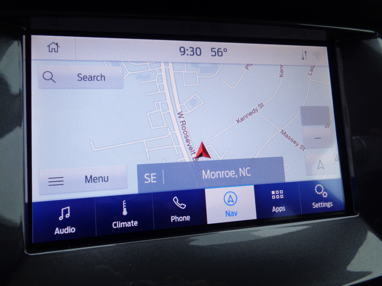 Ford Ranger LARIAT 4WD SuperCrew 5' Box 2020