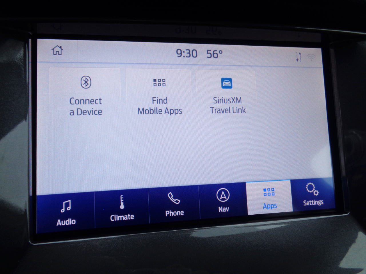 Ford Ranger LARIAT 4WD SuperCrew 5' Box 2020