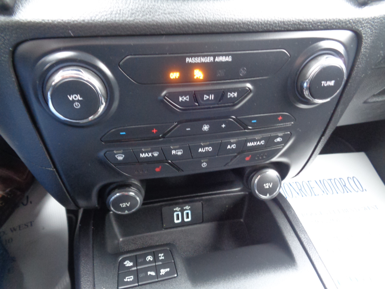 Ford Ranger LARIAT 4WD SuperCrew 5' Box 2020