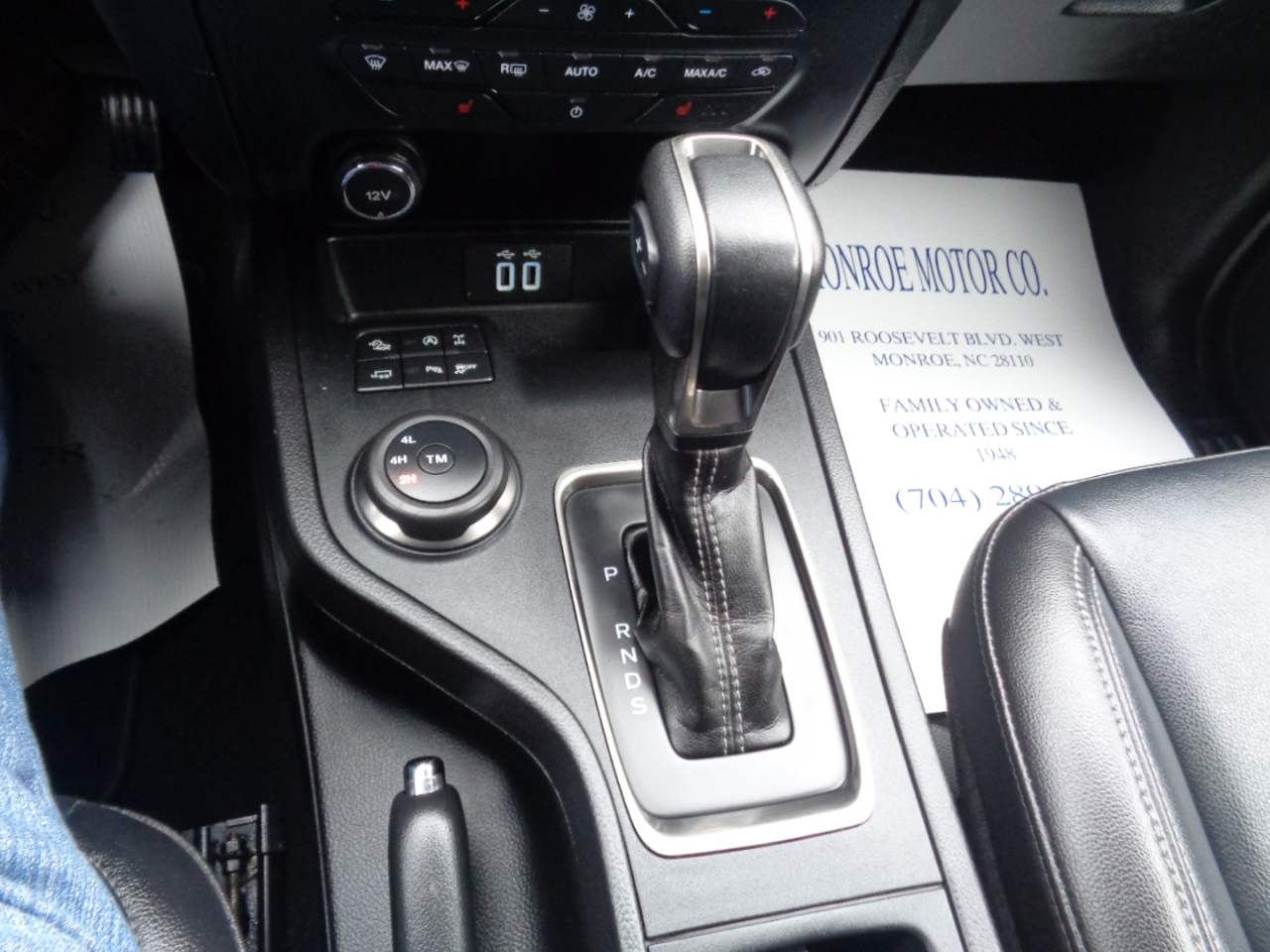 Ford Ranger LARIAT 4WD SuperCrew 5' Box 2020