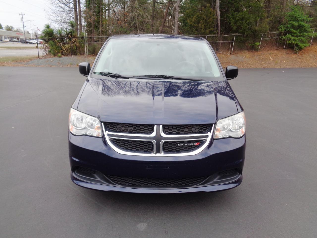 Dodge Grand Caravan 4dr Wgn SE 2016