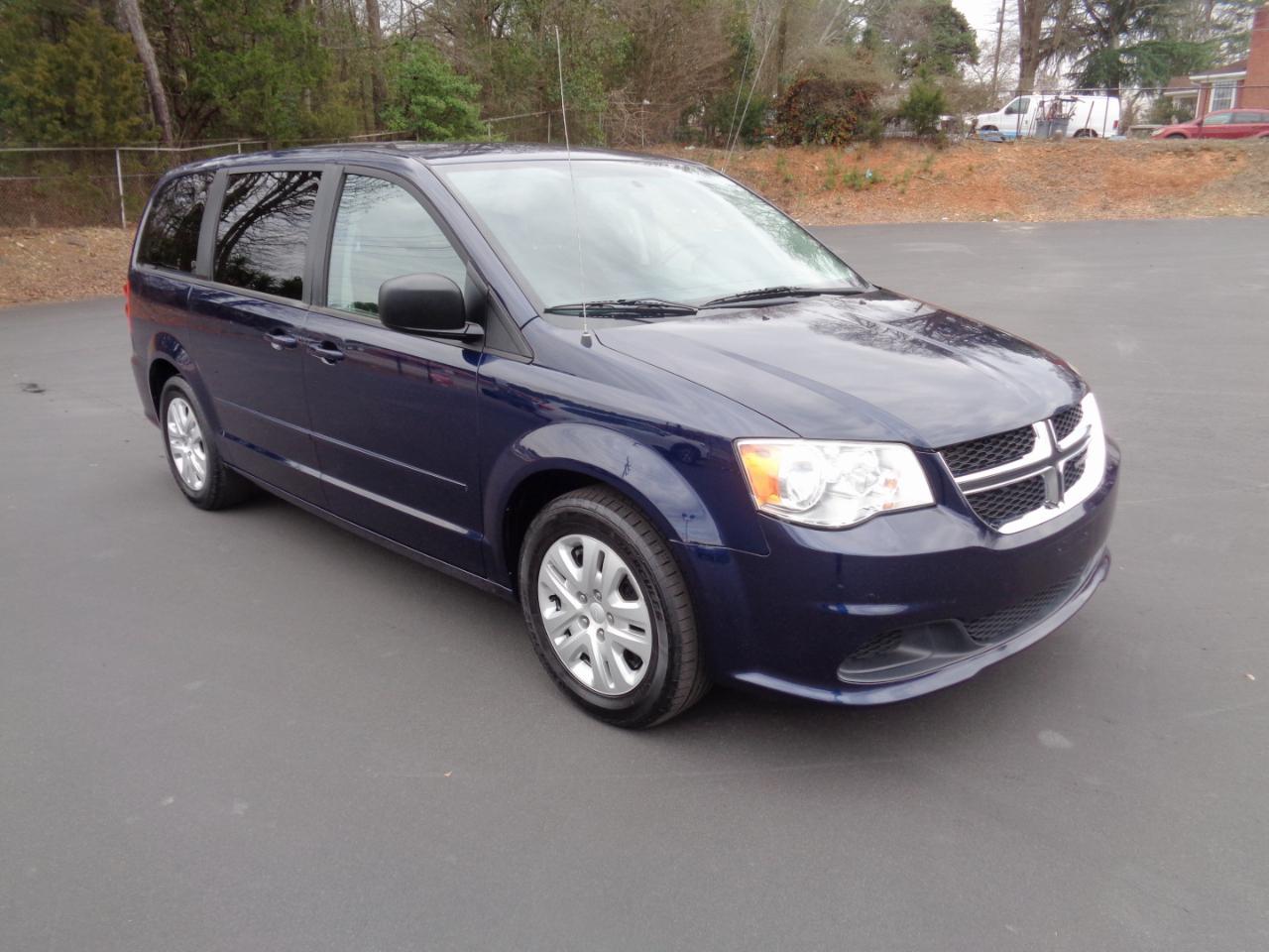 Dodge Grand Caravan 4dr Wgn SE 2016