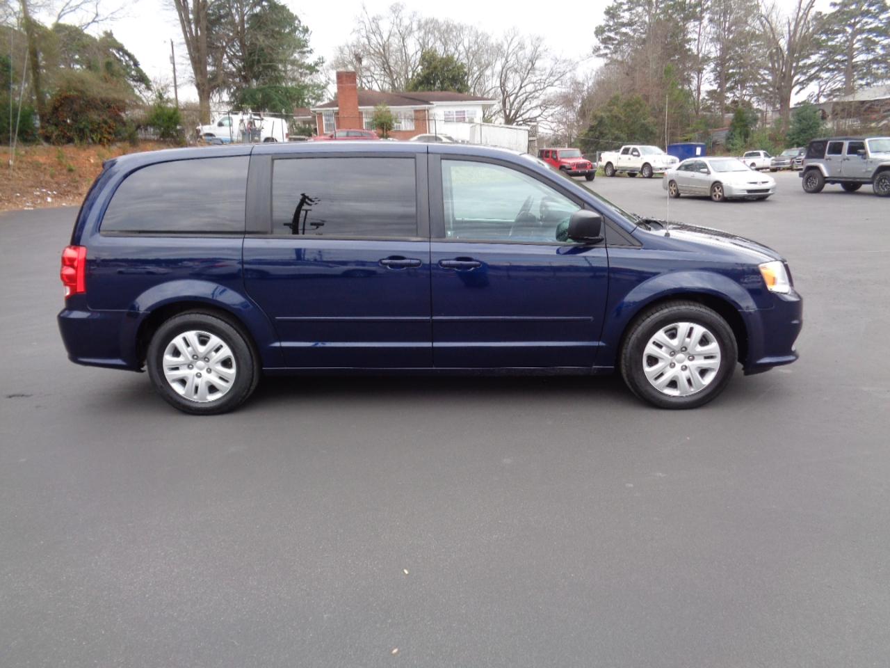 Dodge Grand Caravan 4dr Wgn SE 2016