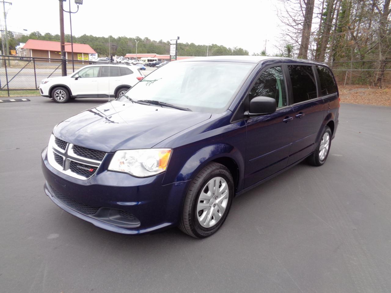 Dodge Grand Caravan 4dr Wgn SE 2016