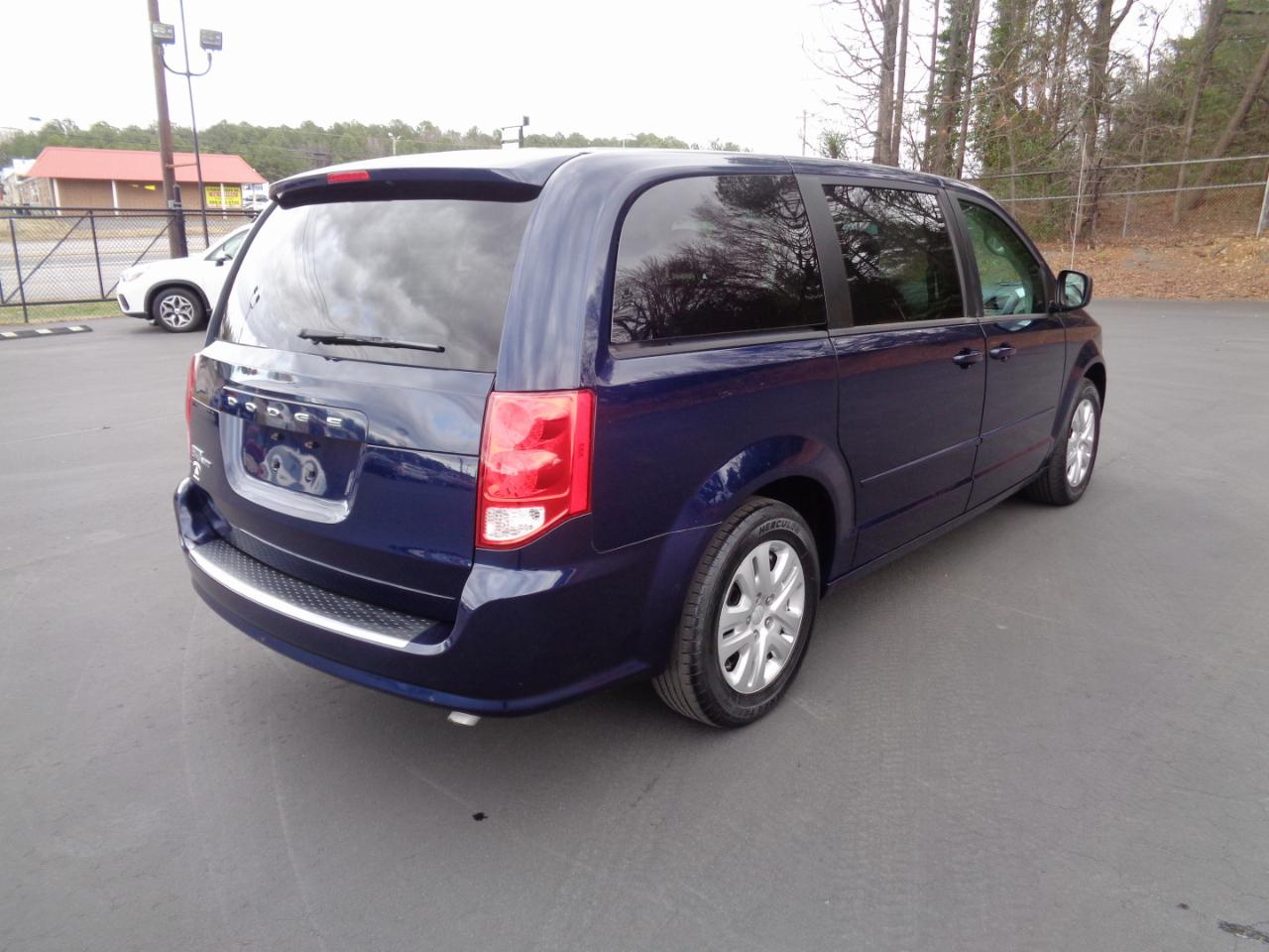 Dodge Grand Caravan 4dr Wgn SE 2016