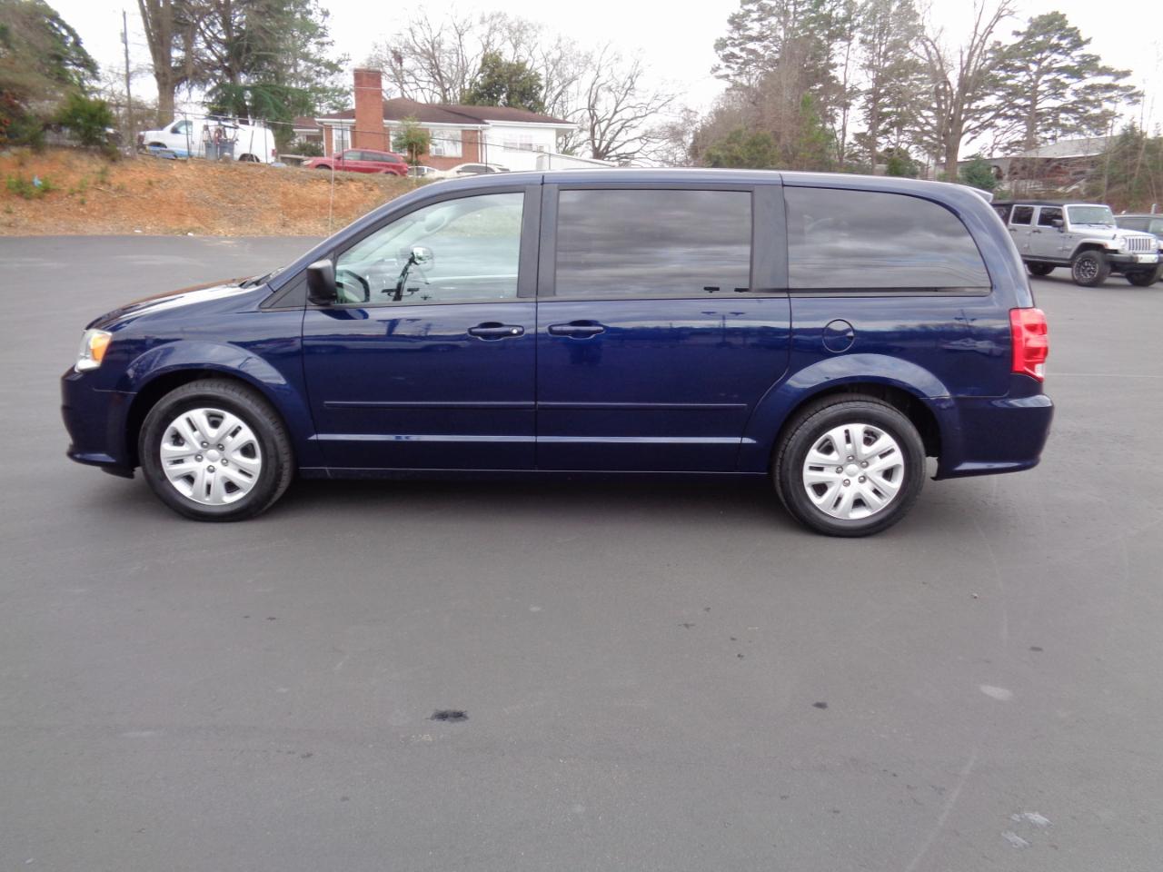 Dodge Grand Caravan 4dr Wgn SE 2016