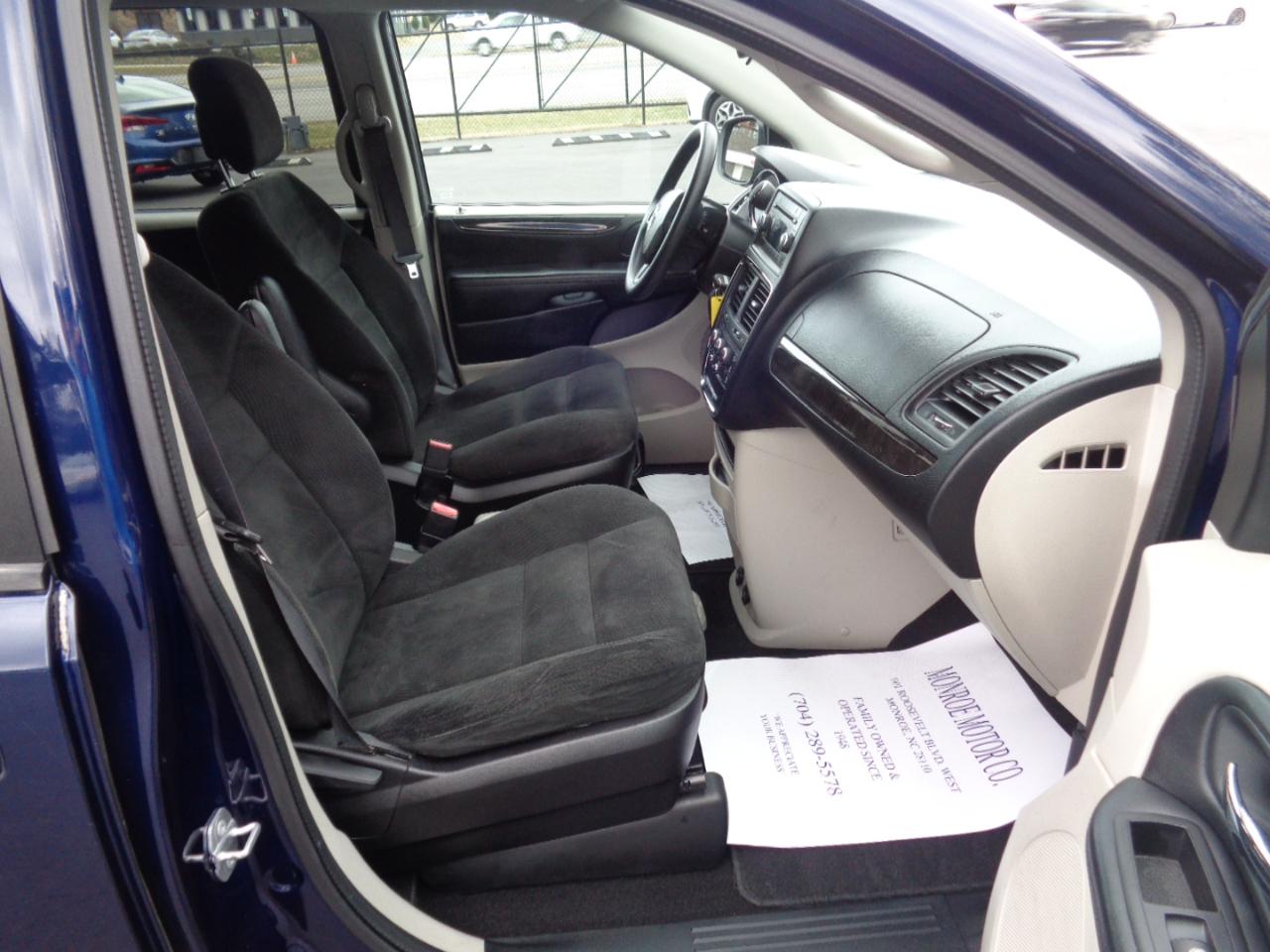 Dodge Grand Caravan 4dr Wgn SE 2016