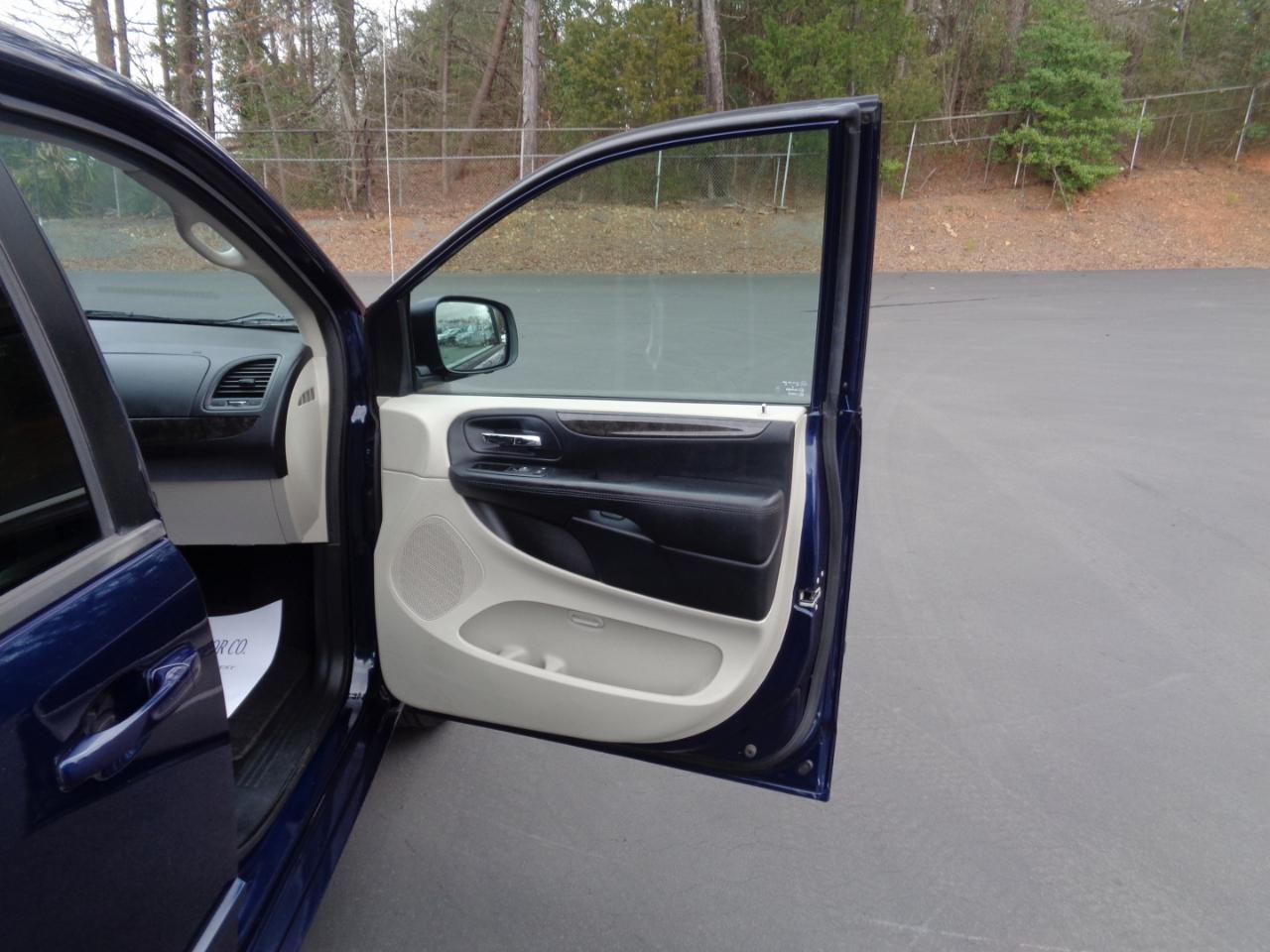 Dodge Grand Caravan 4dr Wgn SE 2016