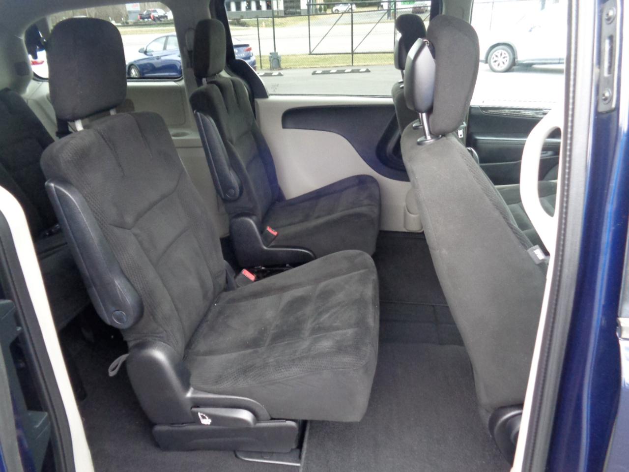 Dodge Grand Caravan 4dr Wgn SE 2016