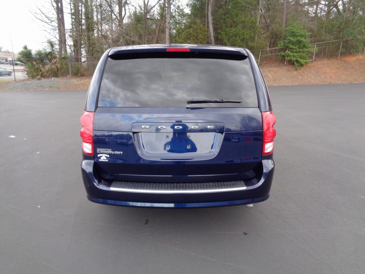 Dodge Grand Caravan 4dr Wgn SE 2016