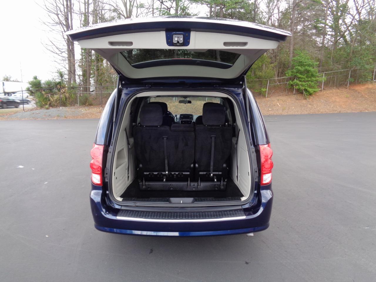 Dodge Grand Caravan 4dr Wgn SE 2016