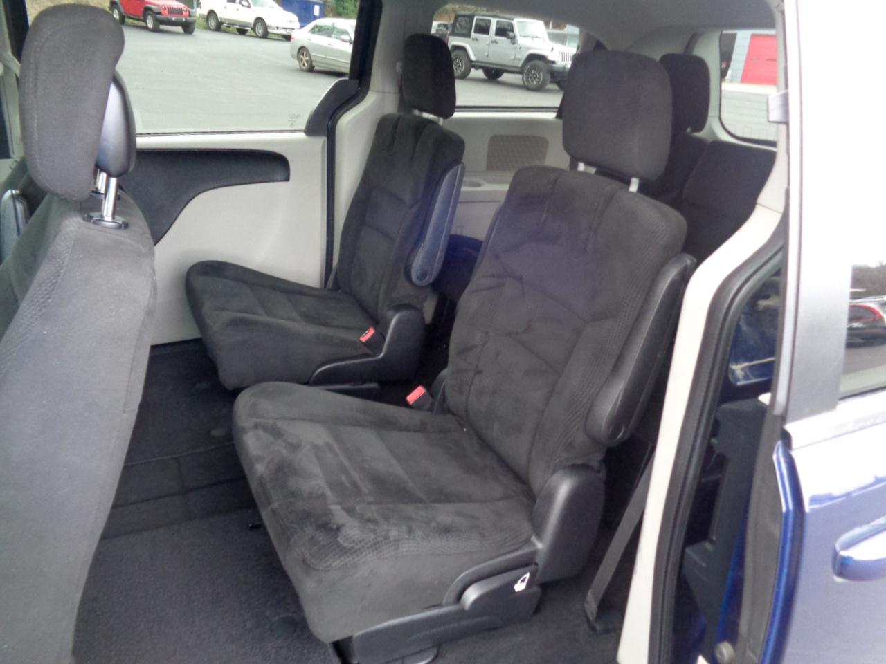 Dodge Grand Caravan 4dr Wgn SE 2016