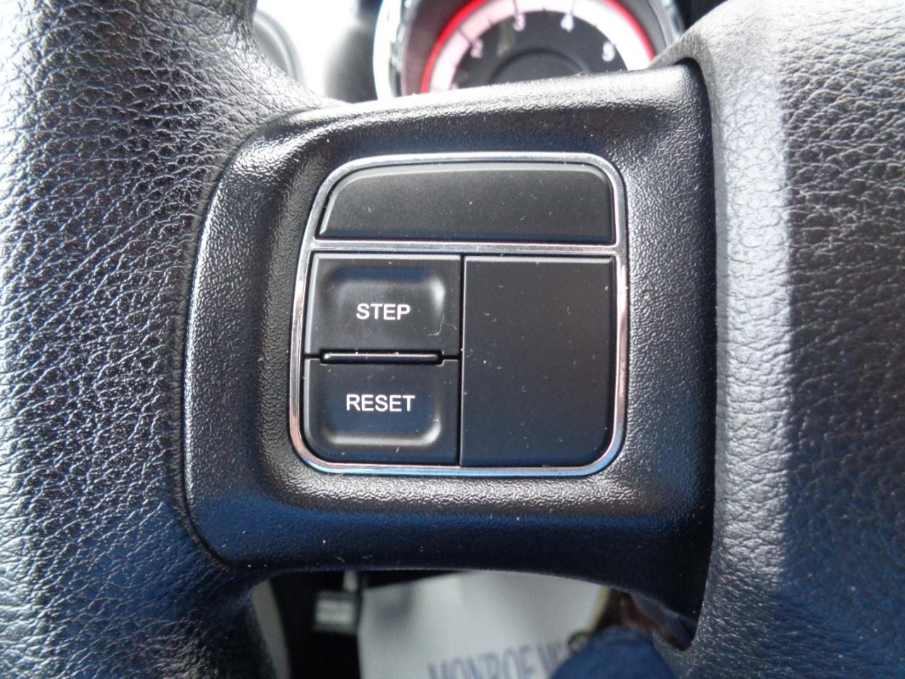 Dodge Grand Caravan 4dr Wgn SE 2016