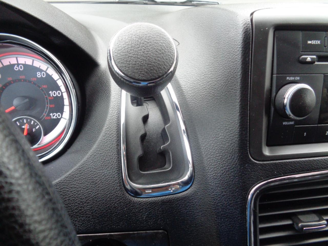 Dodge Grand Caravan 4dr Wgn SE 2016