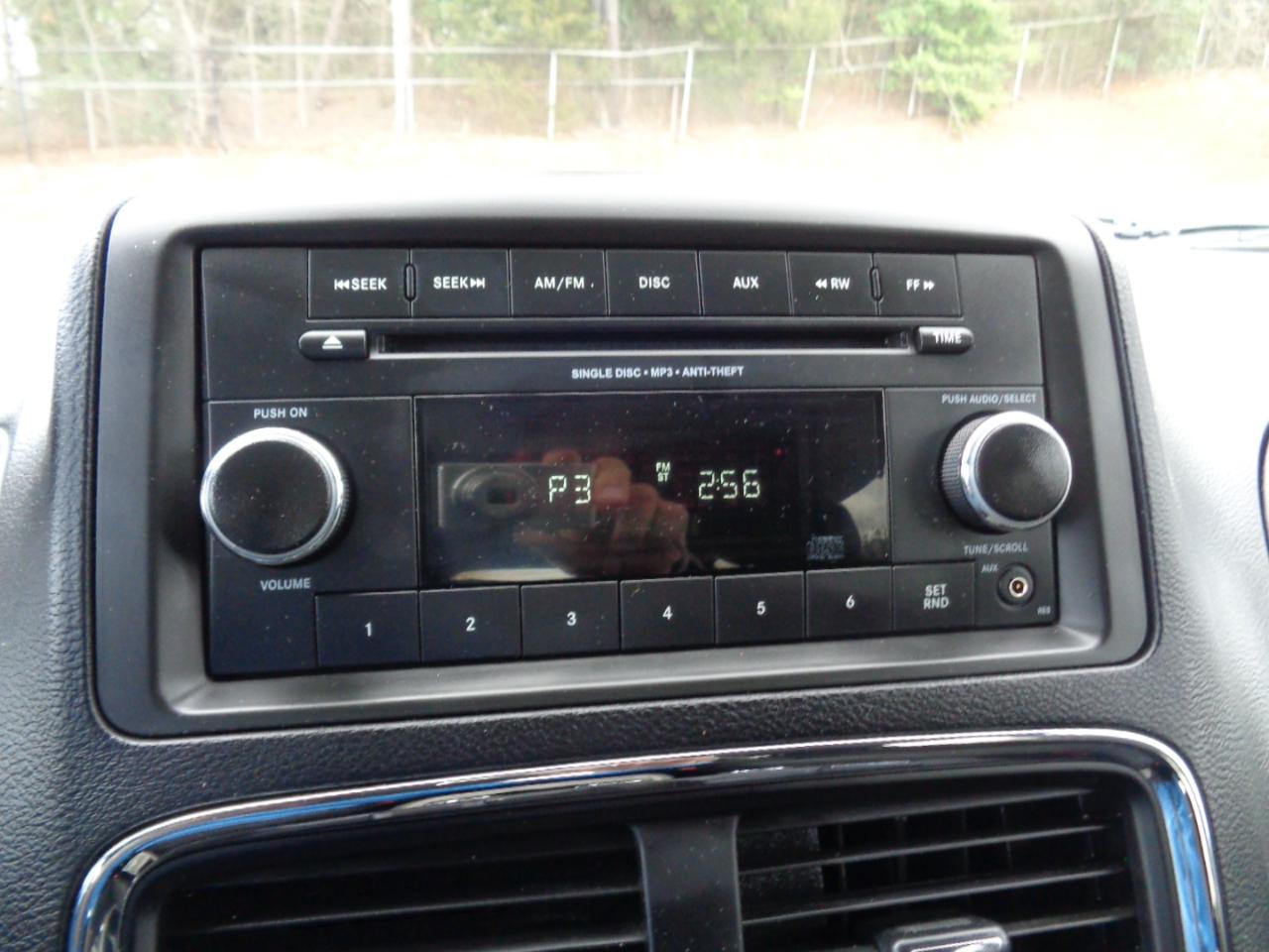 Dodge Grand Caravan 4dr Wgn SE 2016