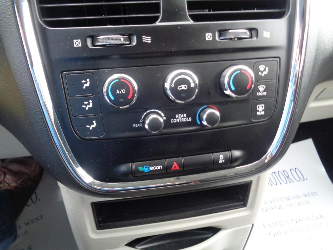 Dodge Grand Caravan 4dr Wgn SE 2016