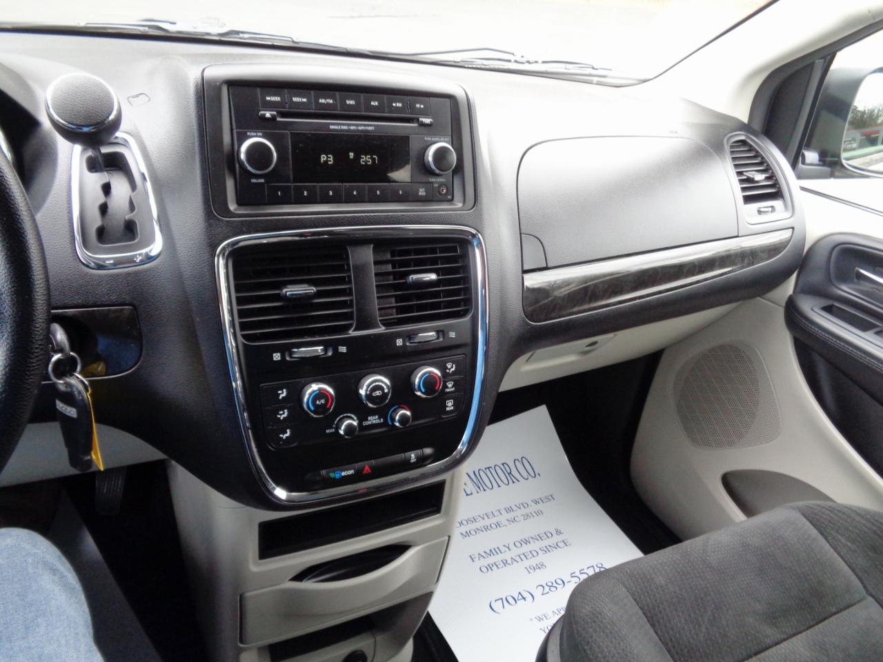 Dodge Grand Caravan 4dr Wgn SE 2016