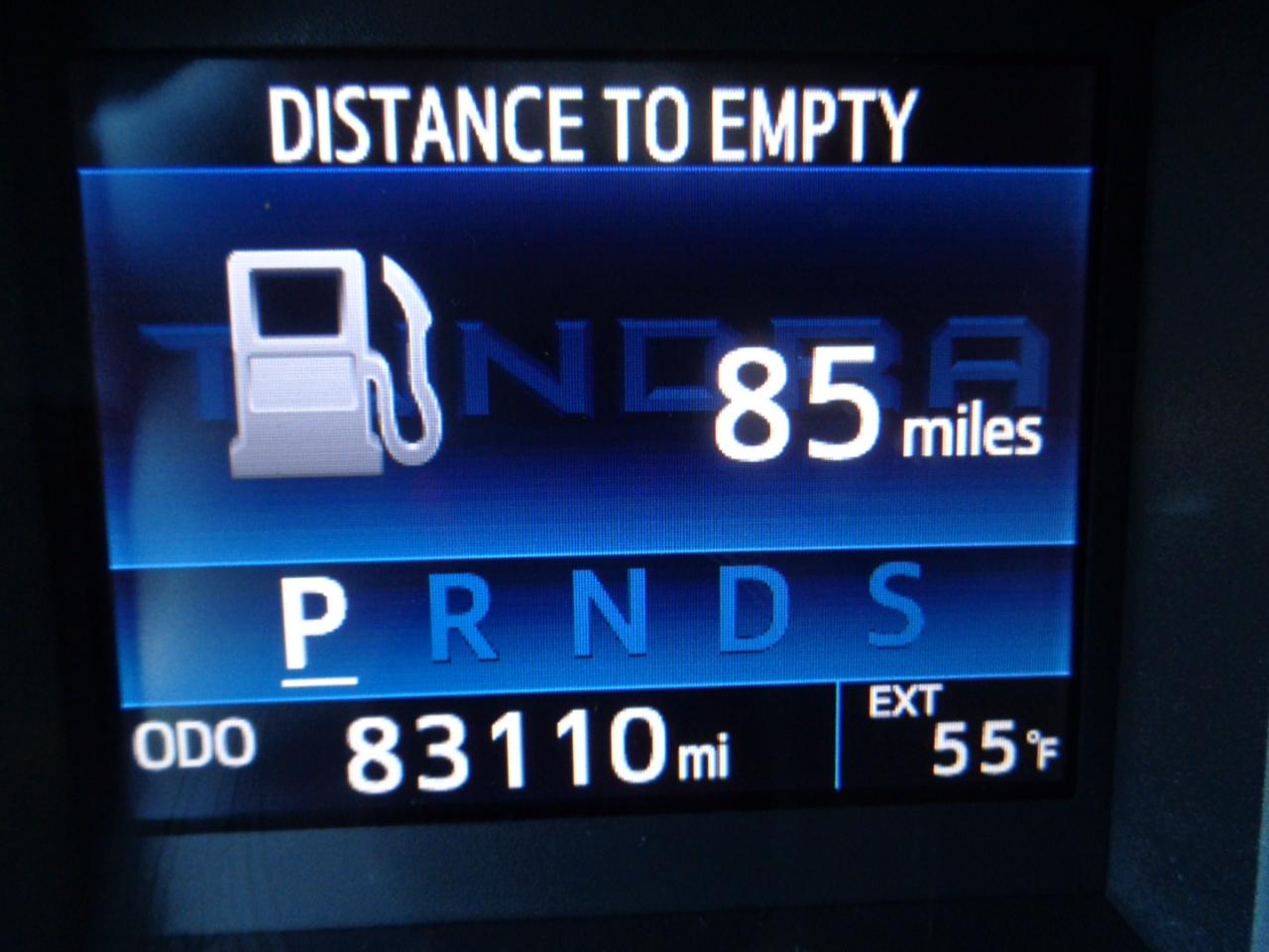 Toyota Tundra 2WD SR5 Double Cab 6.5' Bed 4.6L (Natl) 2017