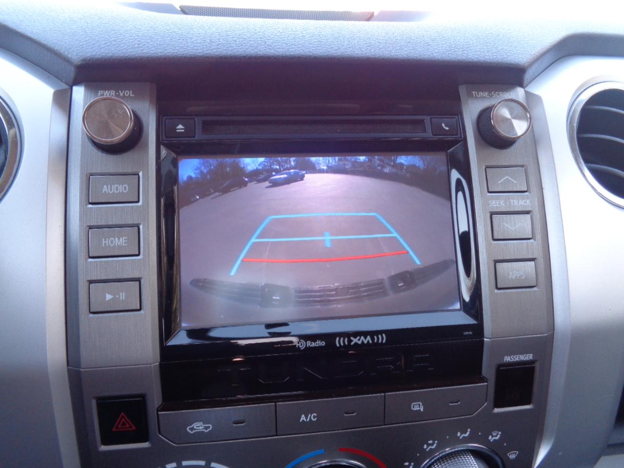 Toyota Tundra 2WD SR5 Double Cab 6.5' Bed 4.6L (Natl) 2017