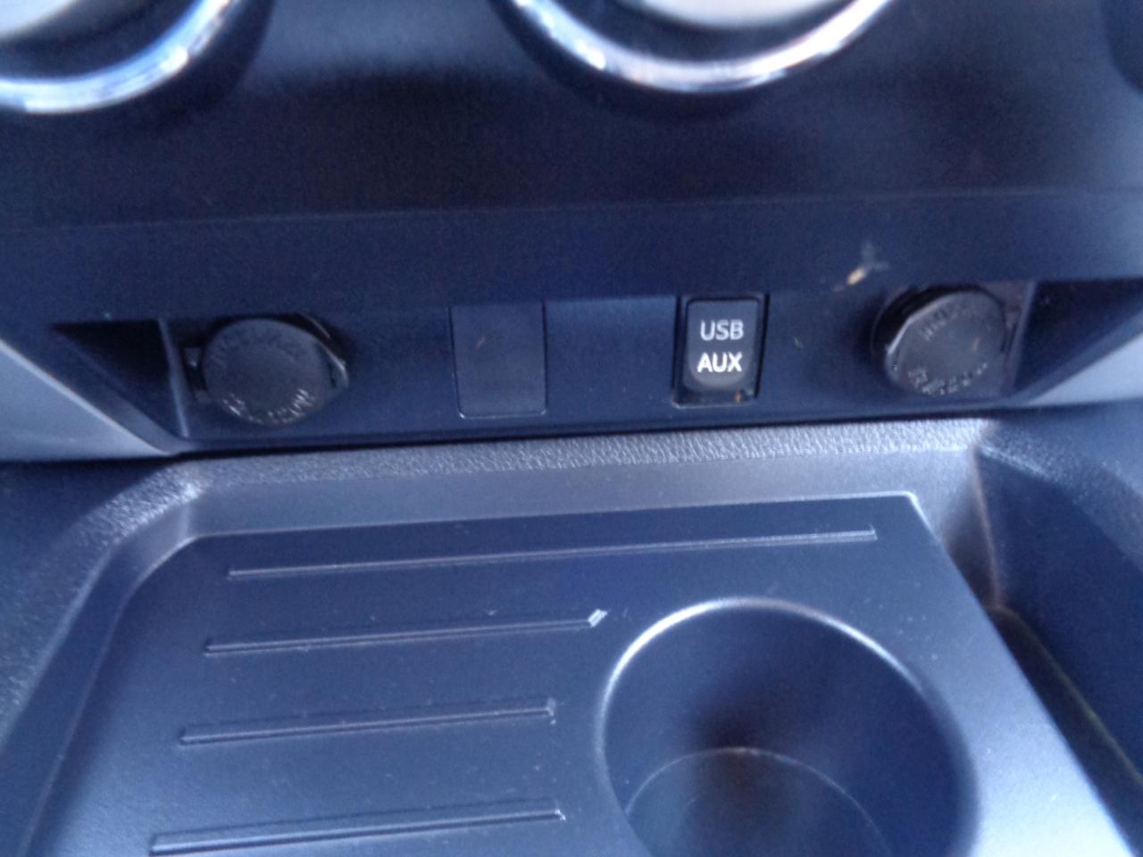 Toyota Tundra 2WD SR5 Double Cab 6.5' Bed 4.6L (Natl) 2017