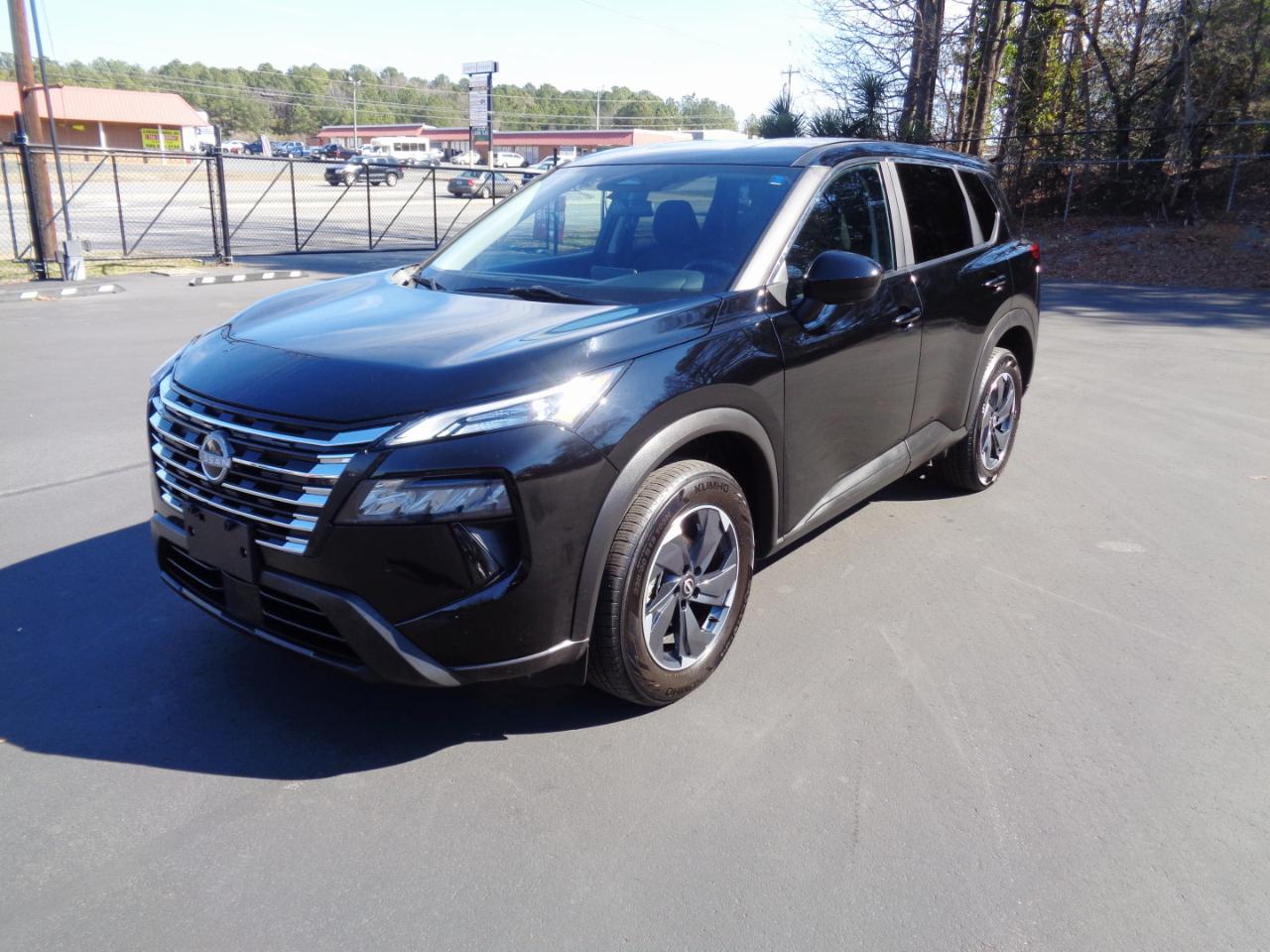 Nissan Rogue AWD SV 2024