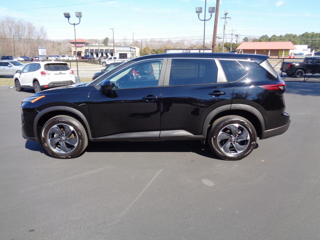 Nissan Rogue AWD SV 2024