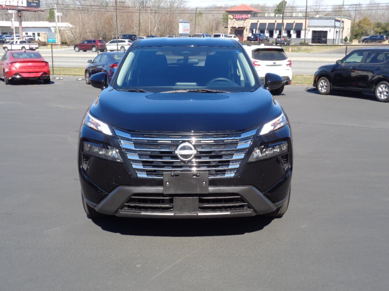 Nissan Rogue AWD SV 2024