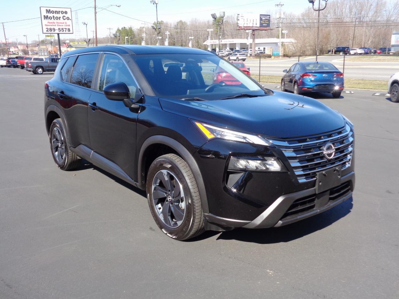 Nissan Rogue AWD SV 2024