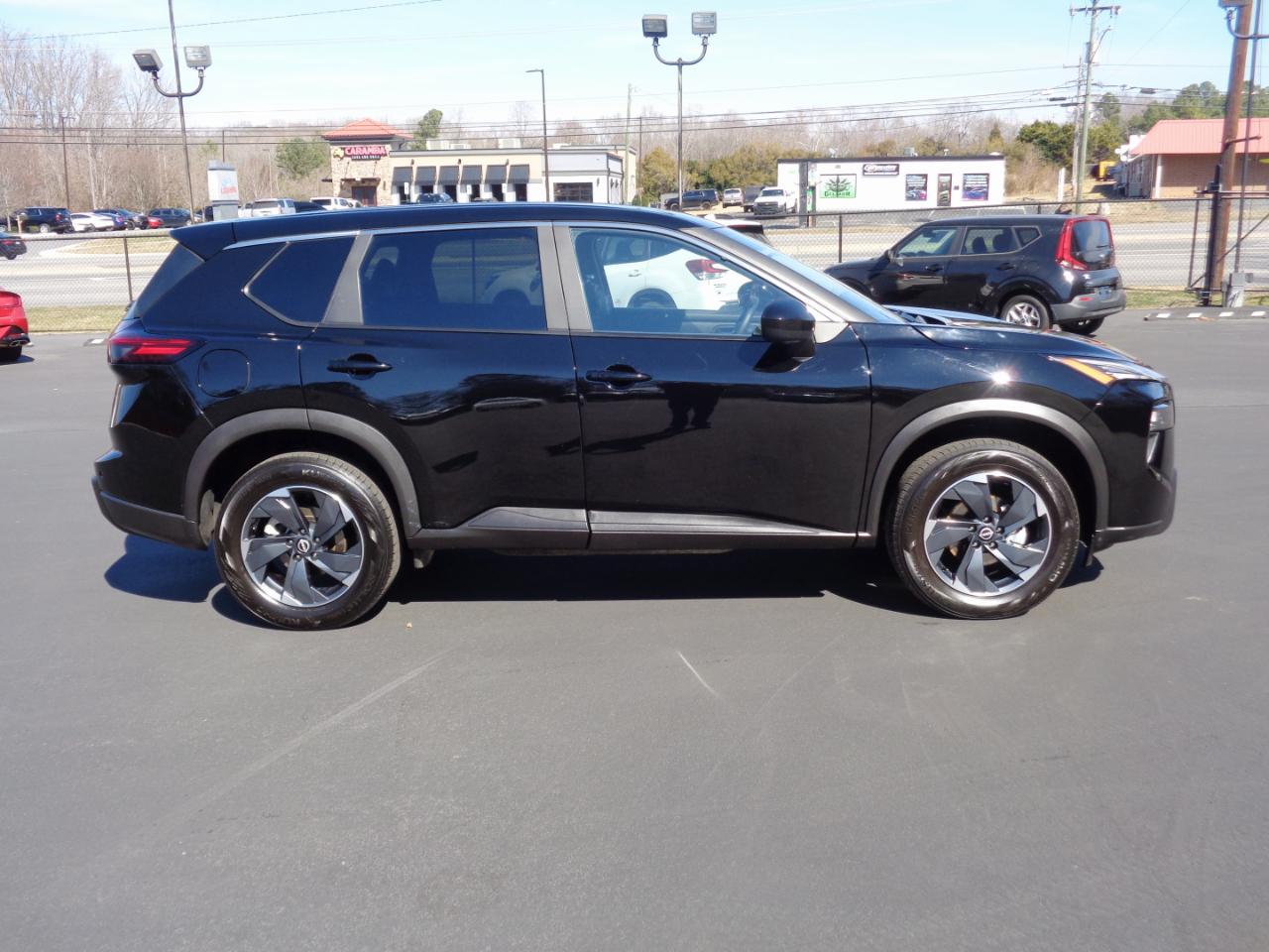 Nissan Rogue AWD SV 2024
