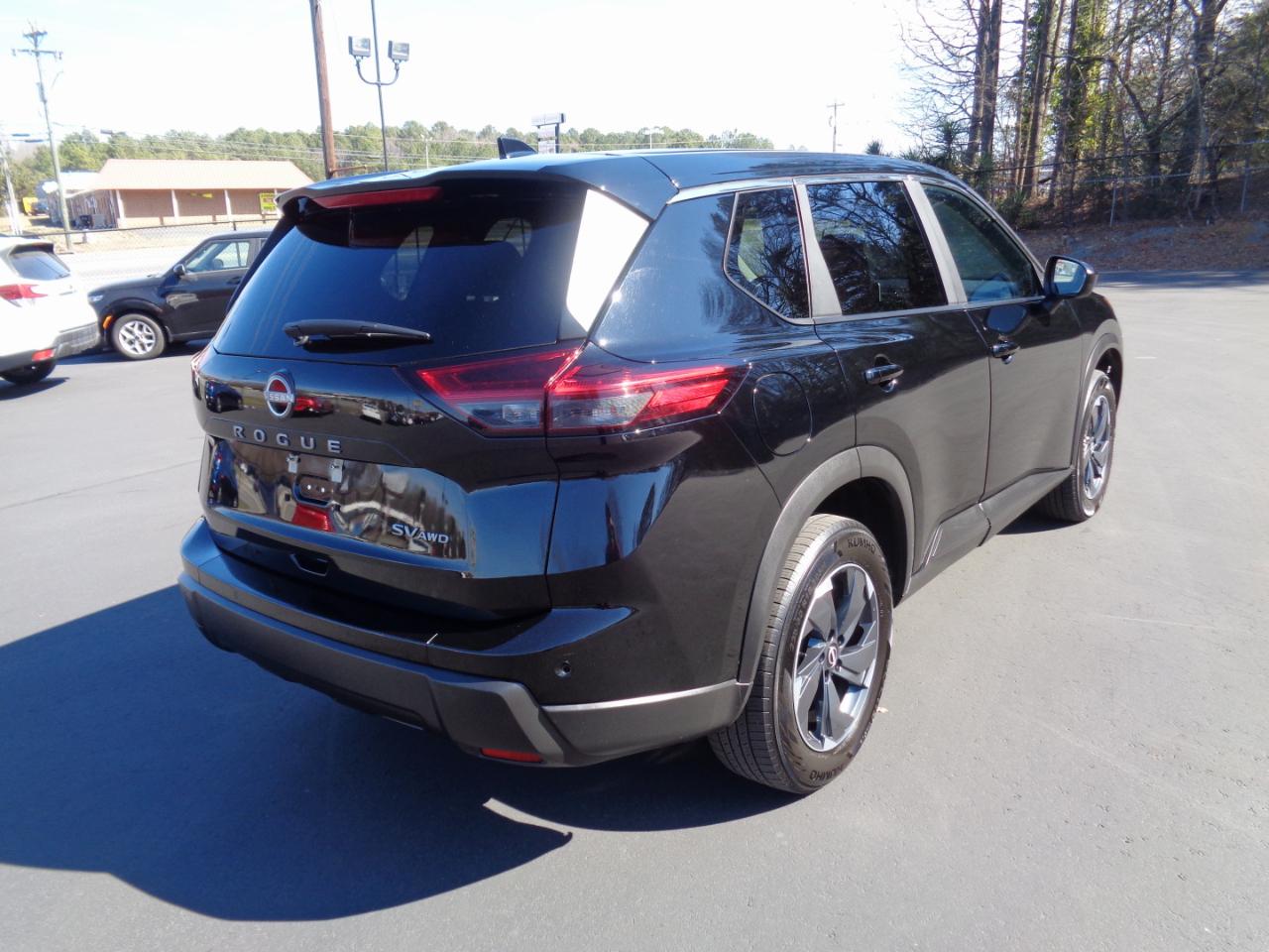 Nissan Rogue AWD SV 2024