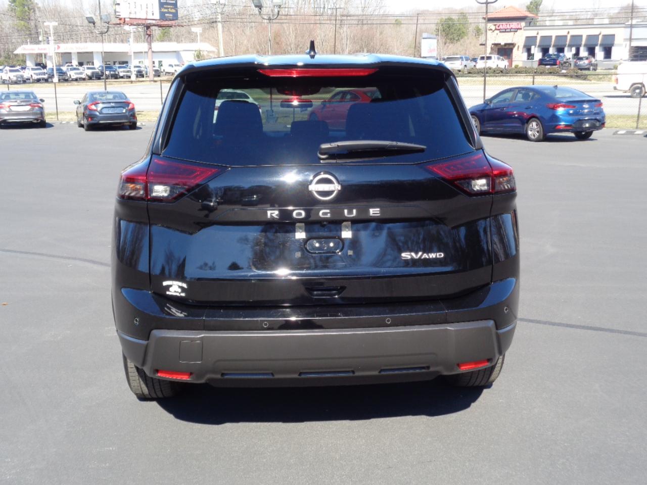 Nissan Rogue AWD SV 2024