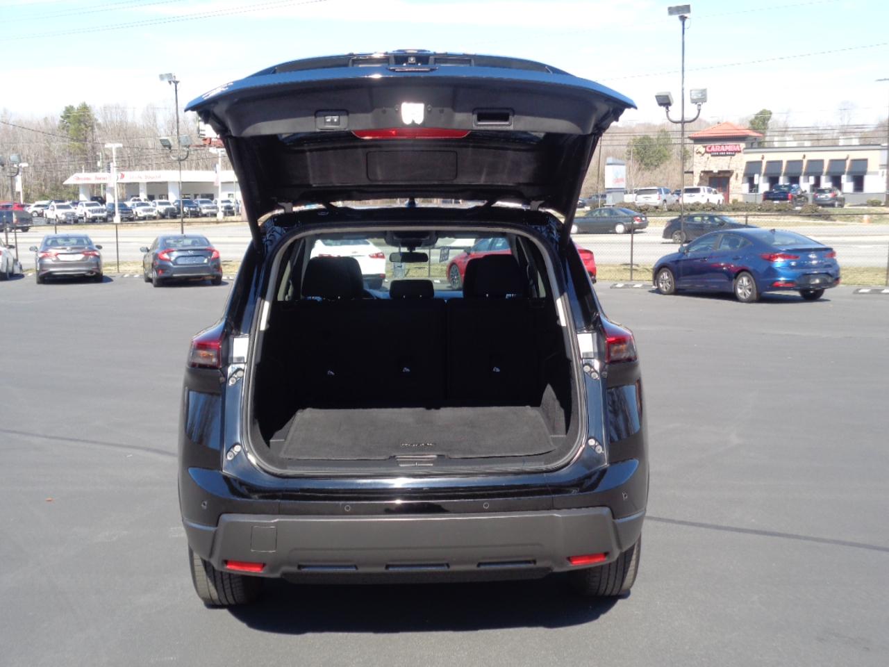 Nissan Rogue AWD SV 2024