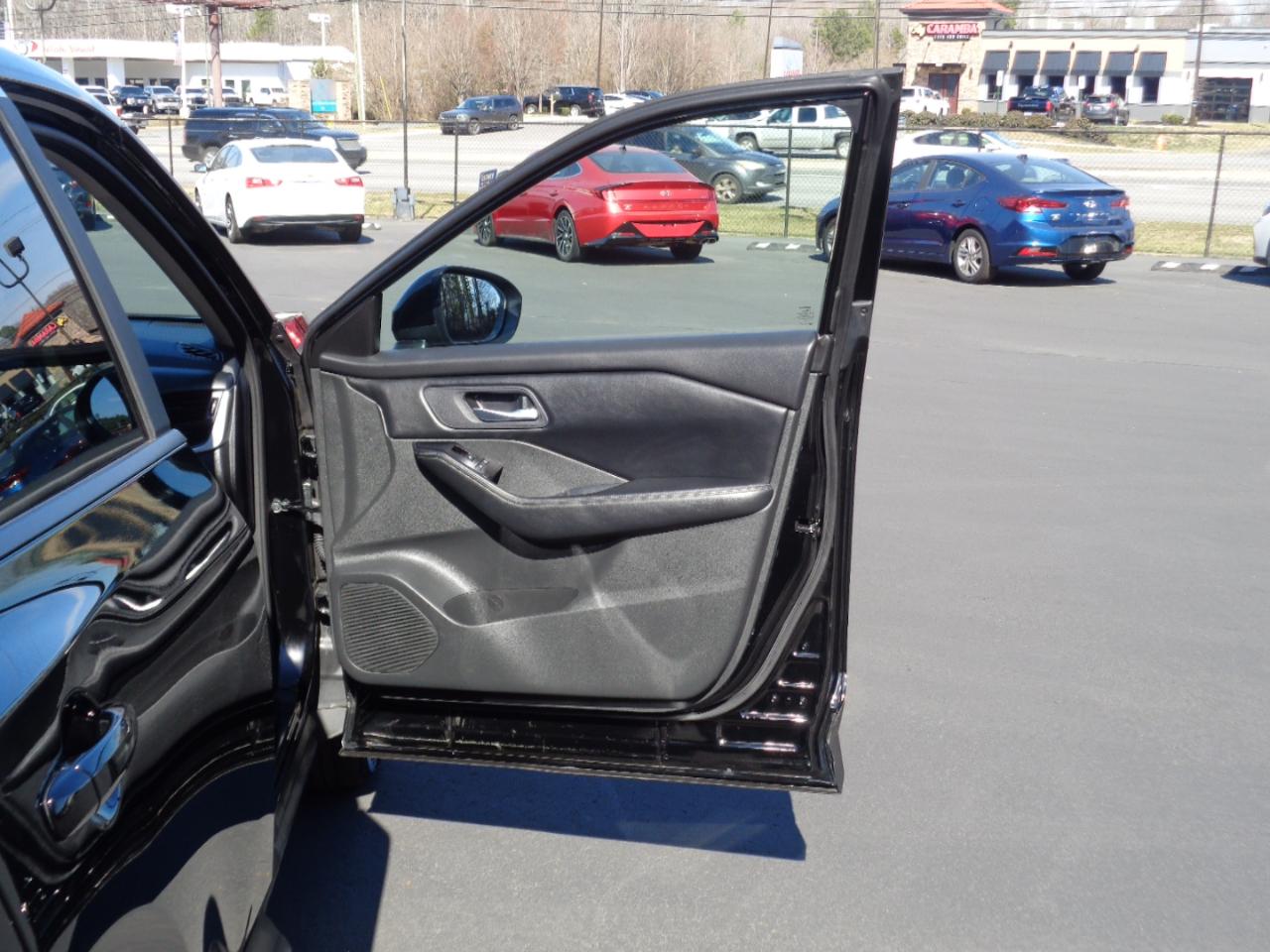 Nissan Rogue AWD SV 2024