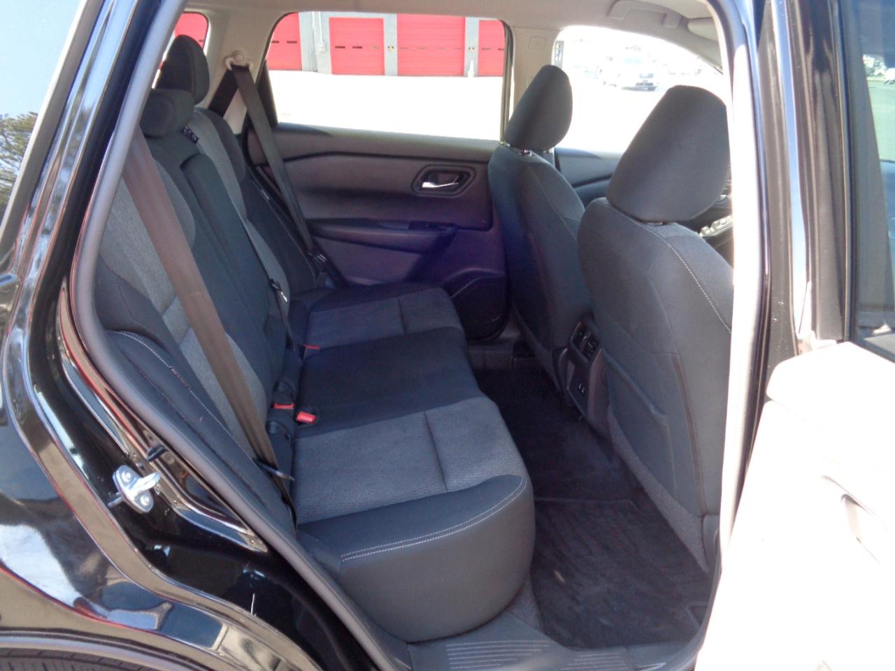 Nissan Rogue AWD SV 2024