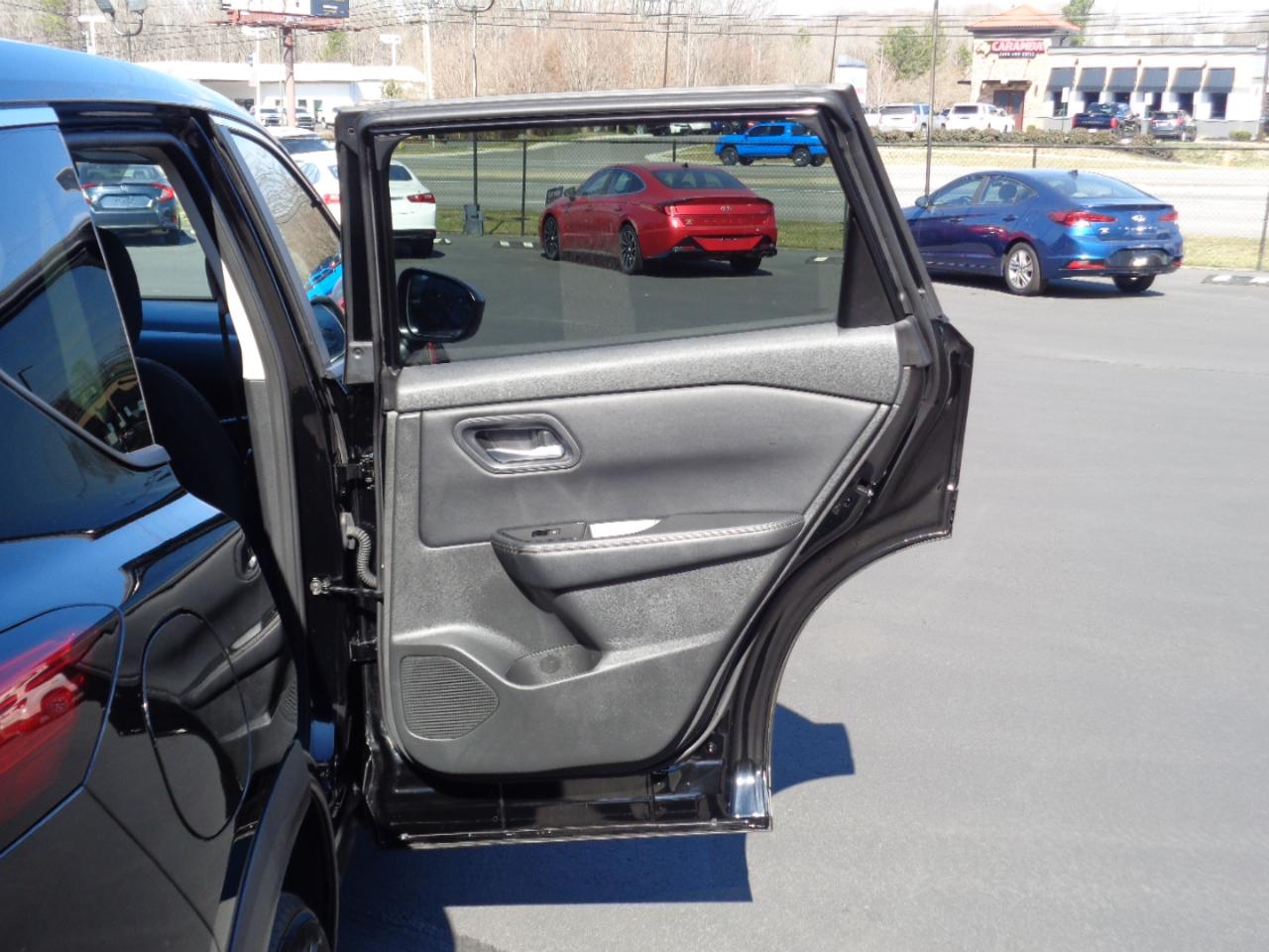 Nissan Rogue AWD SV 2024